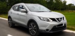 2016 NISSAN QASHQAI TEKNA DCI – MANUAL >>--NO VAT ON HAMMER--<<