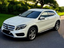 2015 MERCEDES-BENZ GLA 200 AMG LINE CDI >>--NO VAT ON HAMMER--<<
