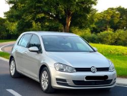2013 VOLKSWAGEN GOLF 1.6 TDI BLUEMOTION TECH SE DSG >>--NO VAT ON HAMMER--<<
