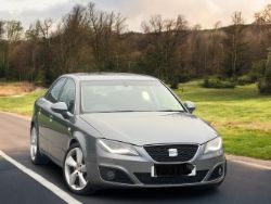 2013 SEAT EXEO 2.0 TDI CR SPORT TECH MULTITRONIC – GREY, AUTOMATIC >>--NO VAT ON HAMMER--<<