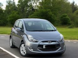 2013 HYUNDAI IX20 1.4 ACTIVE (S/S) 5DR >>--NO VAT ON HAMMER--<<