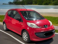 2007 PEUGEOT 107 URBAN LITE 1.0L – ULEZ COMPLIANT >>--NO VAT ON HAMMER--<<