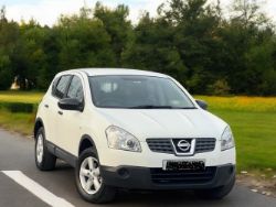 2009 NISSAN QASHQAI 1.6 VISIA 2WD – ULEZ COMPLIANT >>--NO VAT ON HAMMER--<<