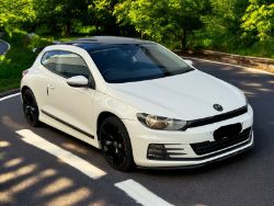 2011 VOLKSWAGEN SCIROCCO GT BLUEMOTION TECH TDI >>--NO VAT ON HAMMER--<<