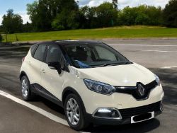 2015 RENAULT CAPTUR M-NAV ENERGY DCI >>--NO VAT ON HAMMER--<<