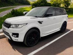 2014 LAND ROVER RANGE ROVER SPORT 3.0 SDV6 HSE DYNAMIC AUTO >>--NO VAT ON HAMMER--<<