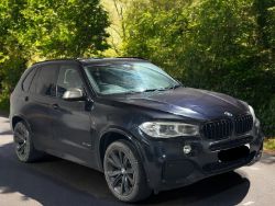 2015 BMW X5 XDRIVE40D M SPORT AUTO – 7-SEATER DIESEL SUV >>--NO VAT ON HAMMER--<<