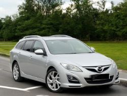 2010 MAZDA MAZDA6 2.5 SPORT ESTATE 5DR >>--NO VAT ON HAMMER--<<