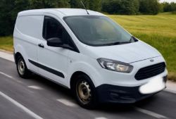 2018 FORD TRANSIT COURIER 1.5 TDCI PANEL VAN