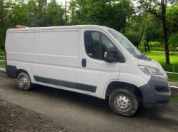 2017/67 FIAT DUCATO MWB L2 2.3 HDI PANEL VAN - EURO 6
