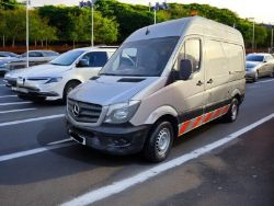 2014 MERCEDES-BENZ SPRINTER 313 CDI SWB HIGH ROOF