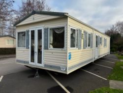 BK LULWORTH 38FT X 12.6FT STATIC CARAVAN