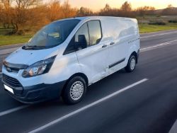 2015 FORD TRANSIT CUSTOM 290 L1H1 2.2 TDCI 100BHP