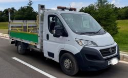 2019 FIAT DUCATO 35 MULTIJET L2H1