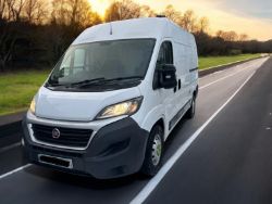 2019/19 FIAT DUCATO 35 MAXI MULTIJET 140 L2H1 MWB