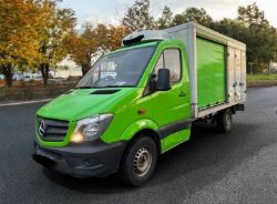 2017 MERCEDES-BENZ SPRINTER 314 CDI FRIDGE BOX – EURO 6 ULEZ ADBLUE COMPLIANT