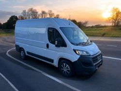 2020/69 FIAT DUCATO 35 MAXI MULTIJET 140 L2H1 MWB PANEL VAN