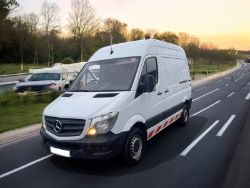 2016 MERCEDES-BENZ SPRINTER 313 CDI WORKSHOP VAN