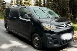 2020 CITROËN DISPATCH XS 1000 L1H1 1.5L DIESEL