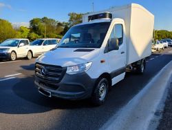 2020 MERCEDES-BENZ SPRINTER 314 2.1 CDI 3.5T RWD L2 (BOX) FRIDGE VAN