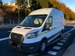 2021 FORD TRANSIT 350 ECOBLUE L3H3 2.0L DIESEL