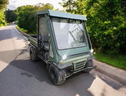 KAWASAKI MULE 2510 DIESEL UTILITY VEHICLE