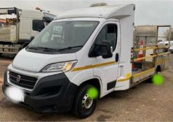 2019 FIAT DUCATO 35 MULTIJET L2H1 2.3L DIESEL