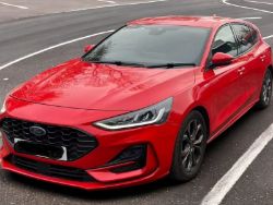 2023 FORD FOCUS ST LINE ECOBOOST 125 BHP 5DR HATCHBACK (23 REG)