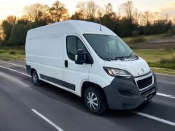 2016/16 PEUGEOT BOXER 335 L2H2 2.2 HDI PANEL VAN
