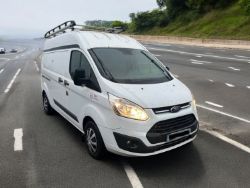 2016 FORD TRANSIT CUSTOM 340 TREND TDCI