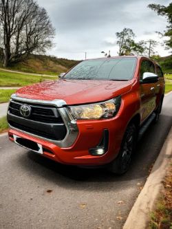 2021 TOYOTA HILUX ICON D-4D 4WD DOUBLE CAB PICKUP