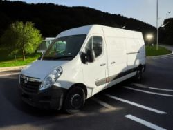 VAUXHALL MOVANO 2.3 CDTI F3500 L3H2 LWB HIGH ROOF – 2019, MANUAL, DIESEL
