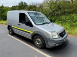 FORD TRANSIT CONNECT 90 T220 PANEL VAN (2012)