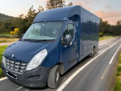 2014/14 RENAULT MASTER LWB L3H1 PANEL VAN