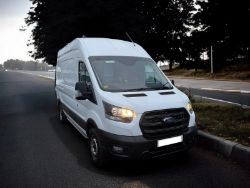 2022 FORD TRANSIT LEADER 2.0 TDCI 130PS RWD L3H3 PANEL VAN