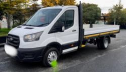 2020 FORD TRANSIT T350 TDCI LWB 130 BHP