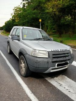 2003 LAND ROVER FREELANDER SERENGETI SE >>--NO VAT ON HAMMER--<<