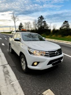 2019 TOYOTA HILUX ICON D-4D 4WD DCB