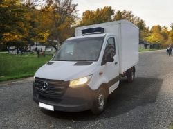 2020 MERCEDES-BENZ SPRINTER 314 CDI FRIDGE FREEZER CHASSIS CAB