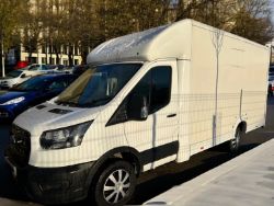 2021/21 FORD TRANSIT LUTON T350 ECOBLUE