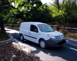 2015 (15 PLATE) RENAULT KANGOO ML19 DCI – 1.5 DIESEL >>--NO VAT ON HAMMER--<<