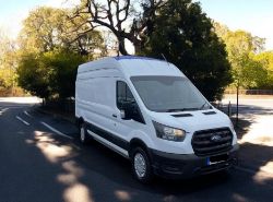 2019 (69) FORD TRANSIT 350 LEADER TDCI L3H2 MWB >>--NO VAT ON HAMMER--<<