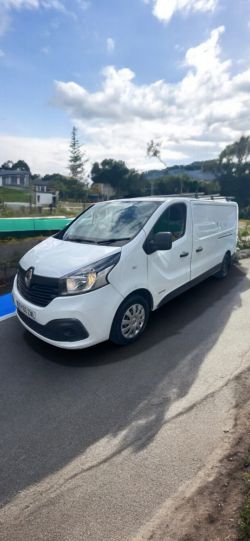 2016 (66) RENAULT TRAFIC LL29 BUSINESS+ ENERGY DCI PANEL VAN