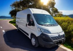2018 (68) CITROEN RELAY 35 L3H2 130BHP LWB DIESEL >>--NO VAT ON HAMMER--<<