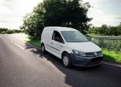 2019 (68) VOLKSWAGEN CADDY C20 STARTLINE TDI 2.0 DIESEL >>--NO VAT ON HAMMER--<<