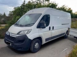 2020 (70) CITROËN RELAY 2.2 HDI 140 L3H2 LWB ENTERPRISE