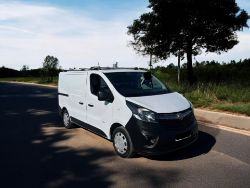 2016 (16) VAUXHALL VIVARO 2900 BT CDTI ECOFLEX L1H1 SWB DIESEL >>--NO VAT ON HAMMER--<<