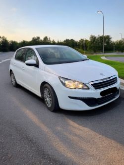PEUGEOT 308 ACCESS BLUE HDI S/S (2017) >>--NO VAT ON HAMMER--<<
