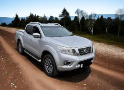 2017 NISSAN NAVARA TEKNA 190 BITURBO AUTOMATIC >>--NO VAT ON HAMMER--<<