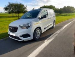2020 VAUXHALL COMBO 1.5D 2300 SPORTIVE L1 H1 LOW MILEAGE EURO 6 ULEZ CAZ COMPLIANT